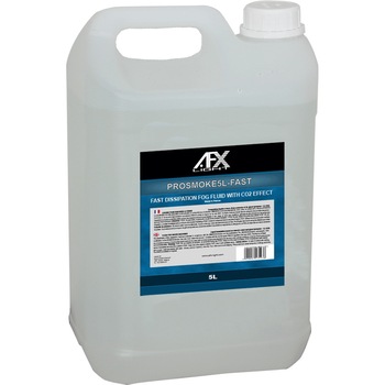 Lichid de fum profesional cu dispersie rapida 5 litri AFX Lichid de fum profesional cu dispersie rapida 5 litri AFX