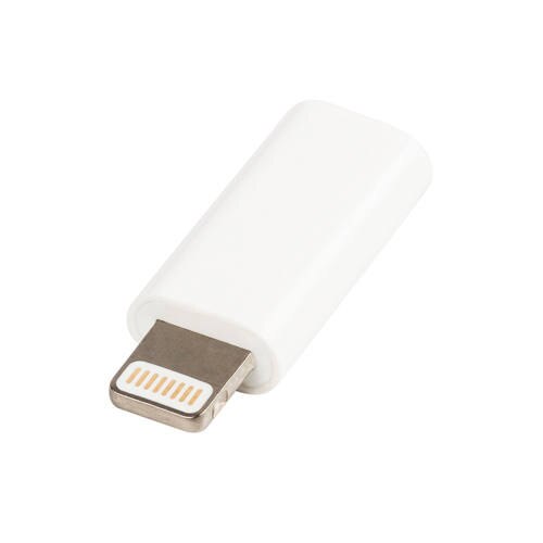 Adaptor Cablu date si incarcare de la microUSB la Lightning