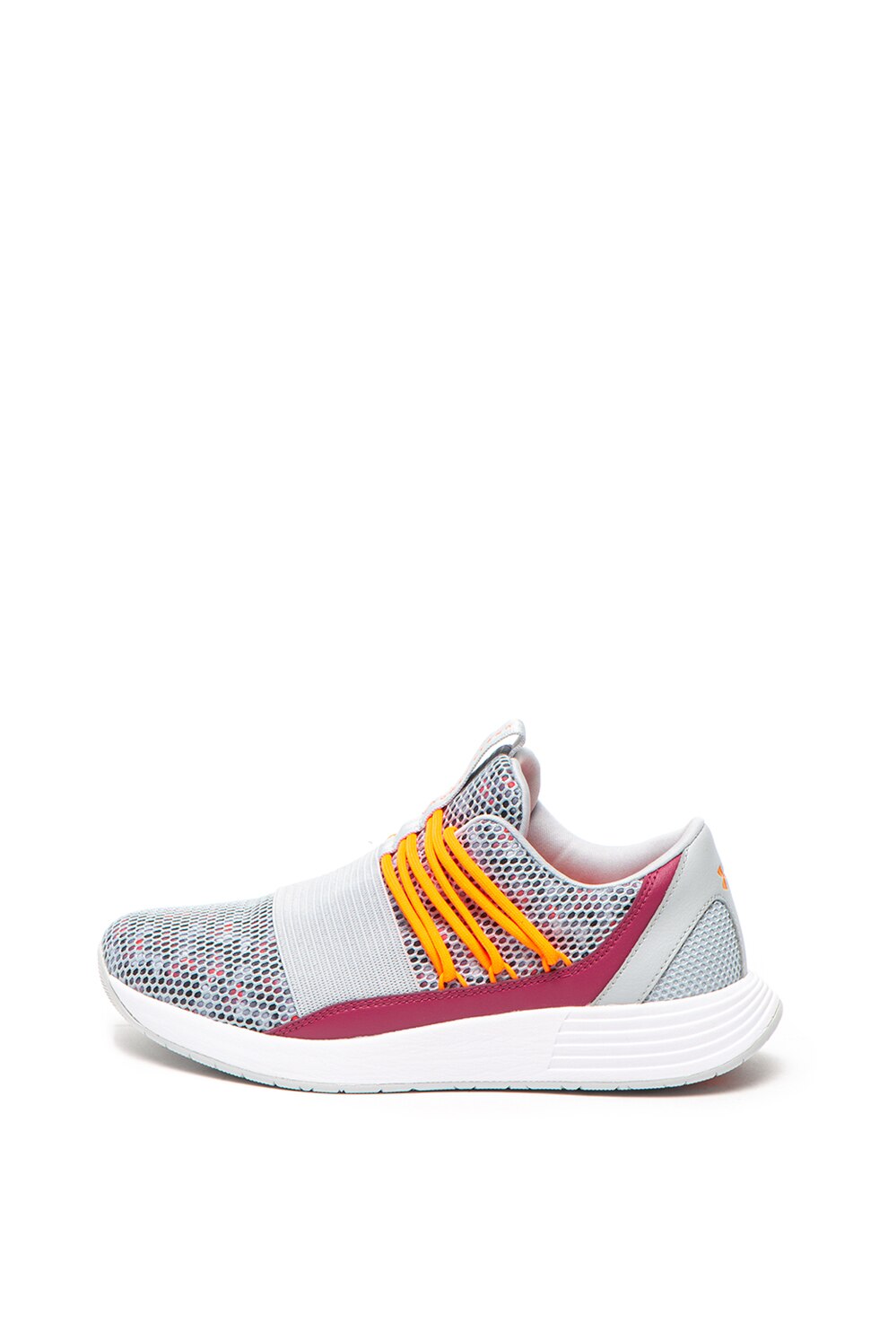Under Armour, Pantofi sport cu detalii contrastante Breathe