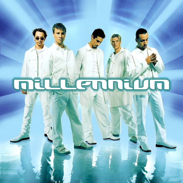Backstreet Boys - Millennium [LP Picture Disc] (vinyl)