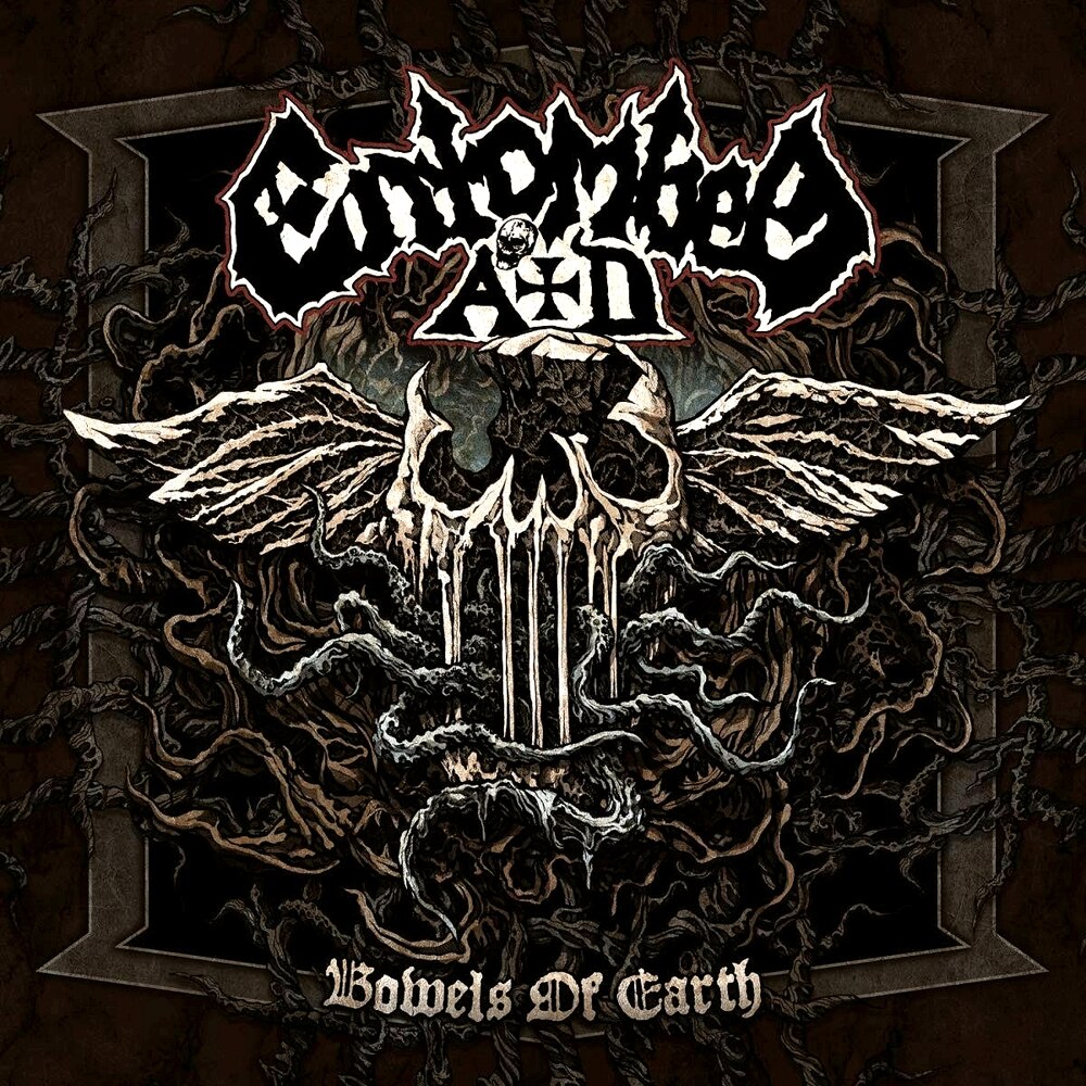 Entombed A.D. - Bowels Of Earth [LP] (vinyl+cd)