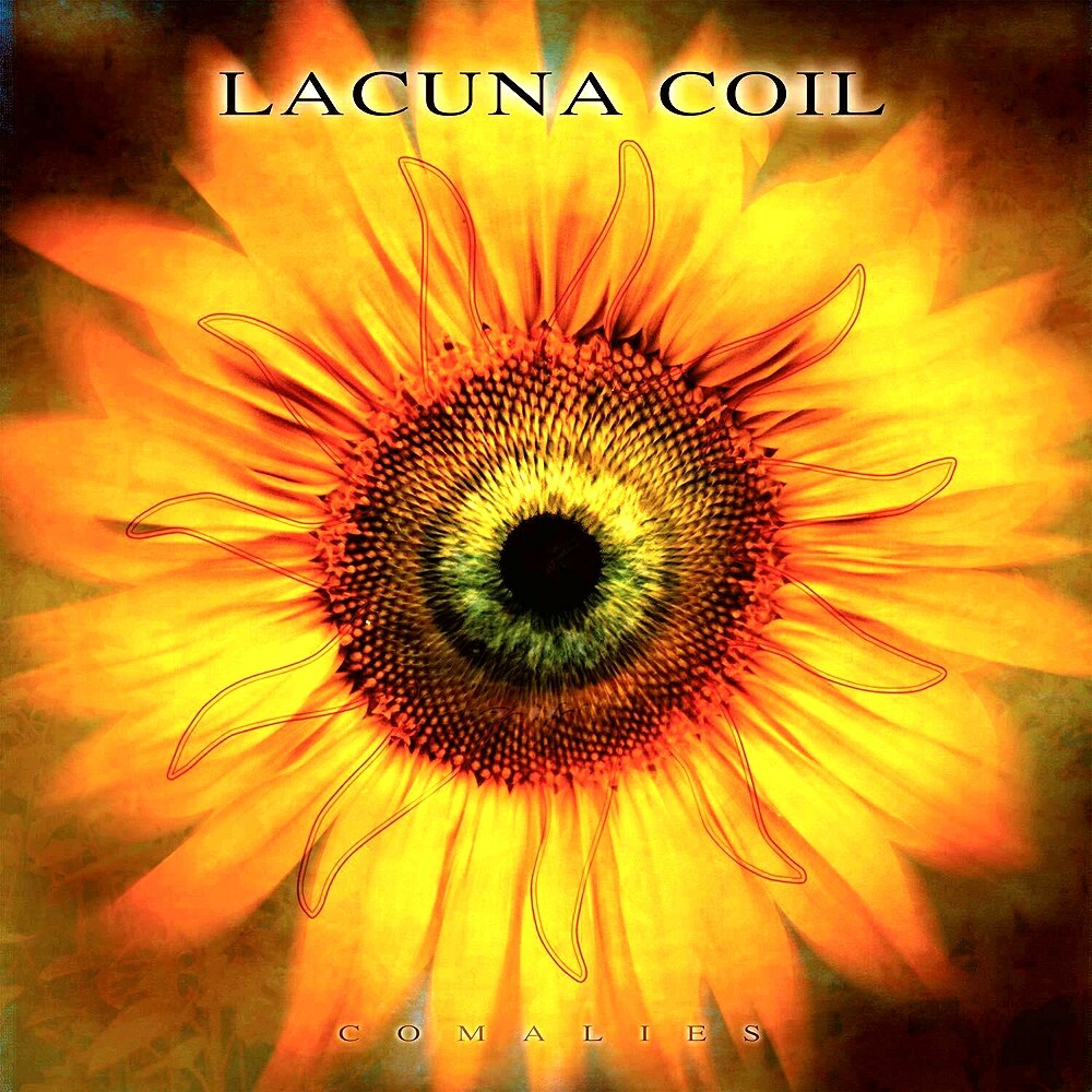 Lacuna Coil - Comalies [LP re-issue 2019] (vinyl)