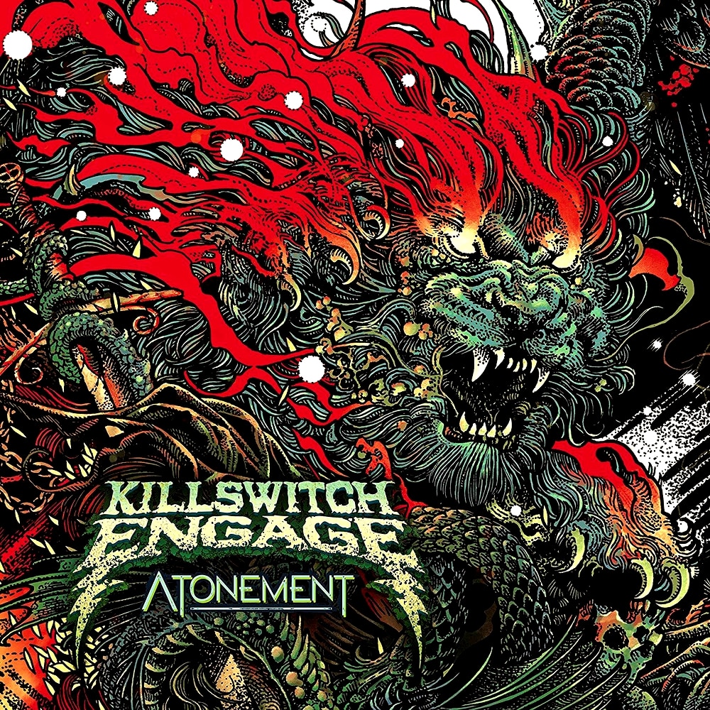 Killswitch Engage - Atonement (cd)