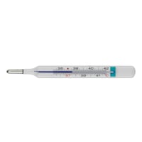 Termometru Chicco din Sticla fara Mercur, ThermoEco