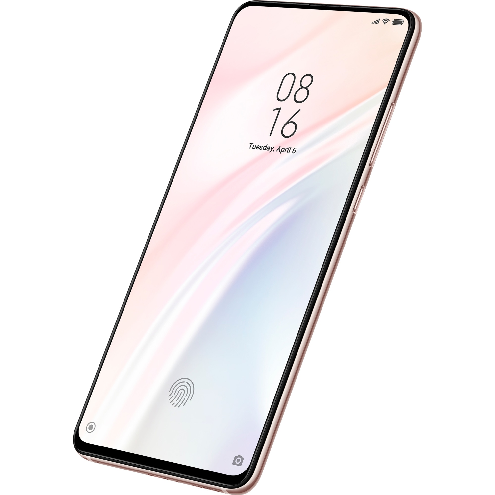 Telefon mobil Xiaomi Mi 9T Pro, Dual SIM, 128GB, 6GB RAM, Pearl