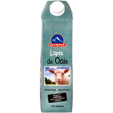 Lapte De Oaie 1l Olympus Emag Ro
