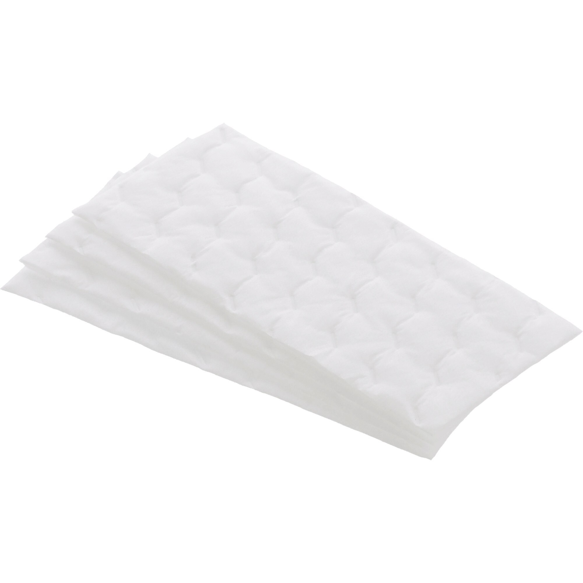 Filtru aer Xavax pentru aspirator MF02, 4 buc, Alb