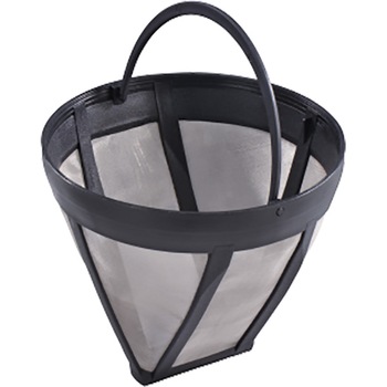 Filtru de cafea Xavax permanent, din plastic, masura 4, Negru Filtru de cafea Xavax permanent, din plastic, masura 4, Negru