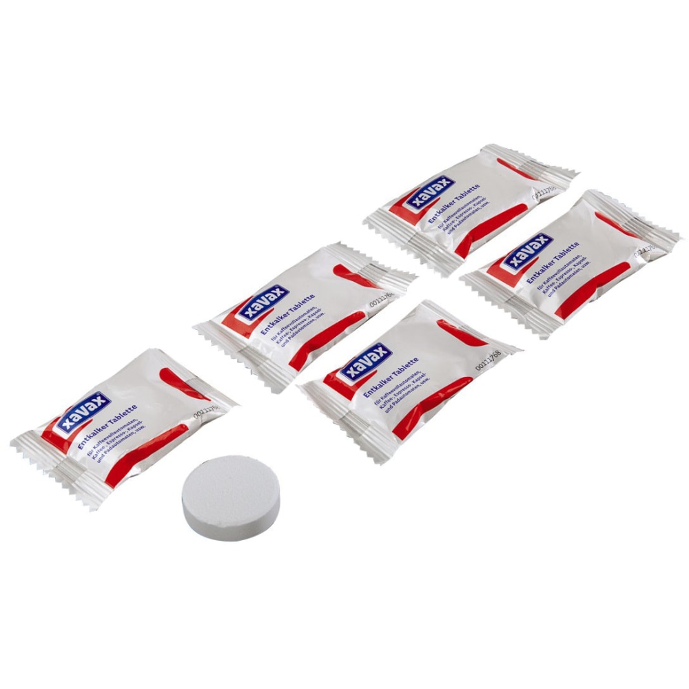 Tablete Xavax impotriva calcarului