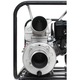 Водна помпа 600l/min 5.5HP KraftDele KD770 бензинов двигател