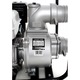 Водна помпа 600l/min 5.5HP KraftDele KD770 бензинов двигател