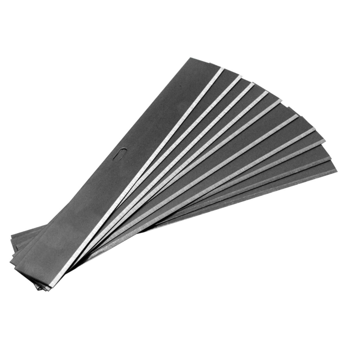 Rezerva lama pentru spaclu de razuit 10 buc Dekton, DT85969