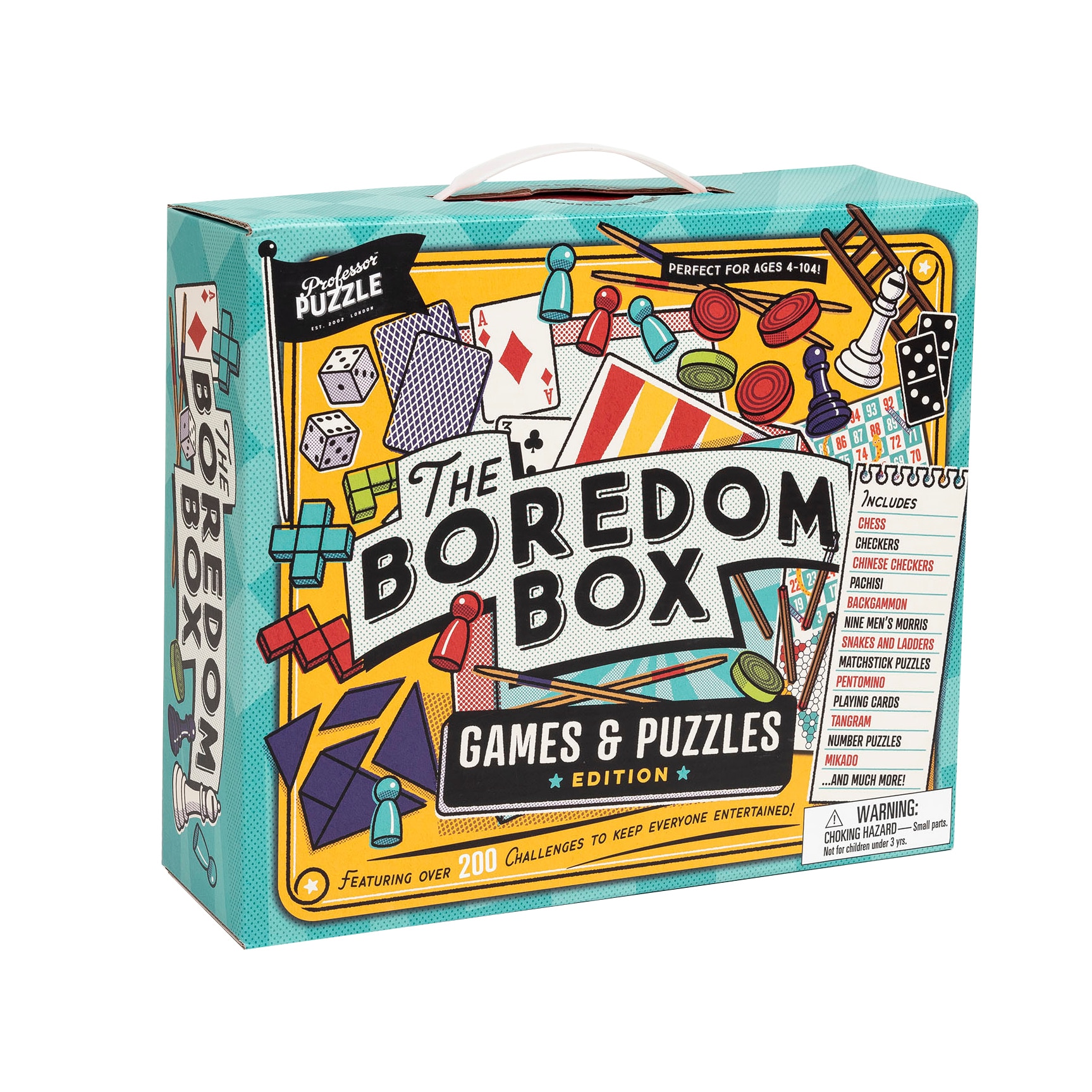 Set jocuri - The Boredom Box
