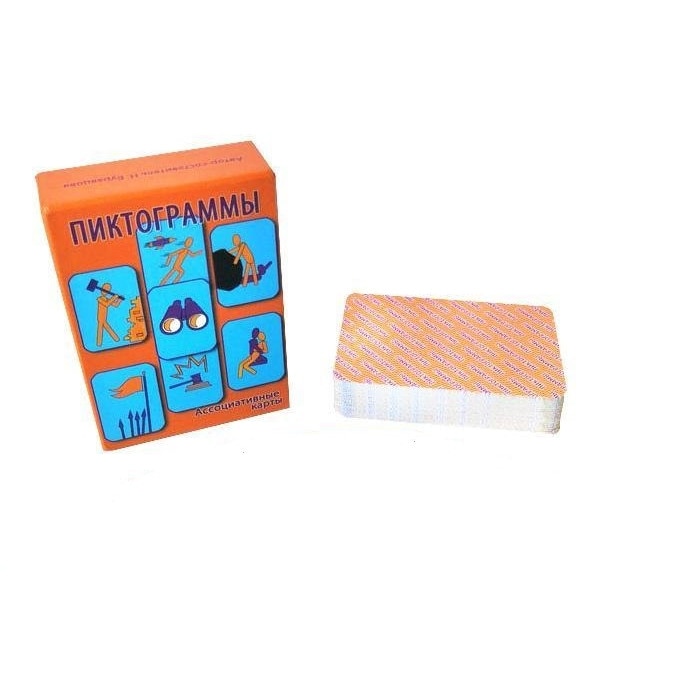 Carduri metaforice PICTOGRAME