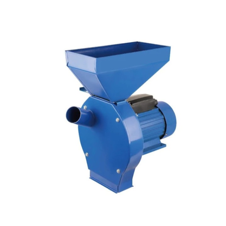 Moara Uruiala, Cereale si Stiuleti 3.5 Kw Campion -Ural MAsh Bobinaj de cupru