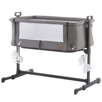 Patut Chipolino Co-Sleeper Close To Me graphite stars Patut Chipolino Co-Sleeper Close To Me graphite stars