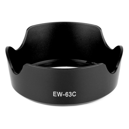Pare-soleil Canon EW-63C Pour Objectif EF-S 18-55mm F/3.5-5.6 IS STM