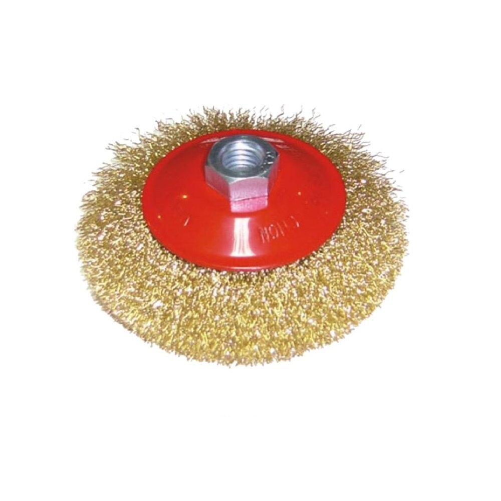 Perie Conica Flex, EvoTools, 115 mm