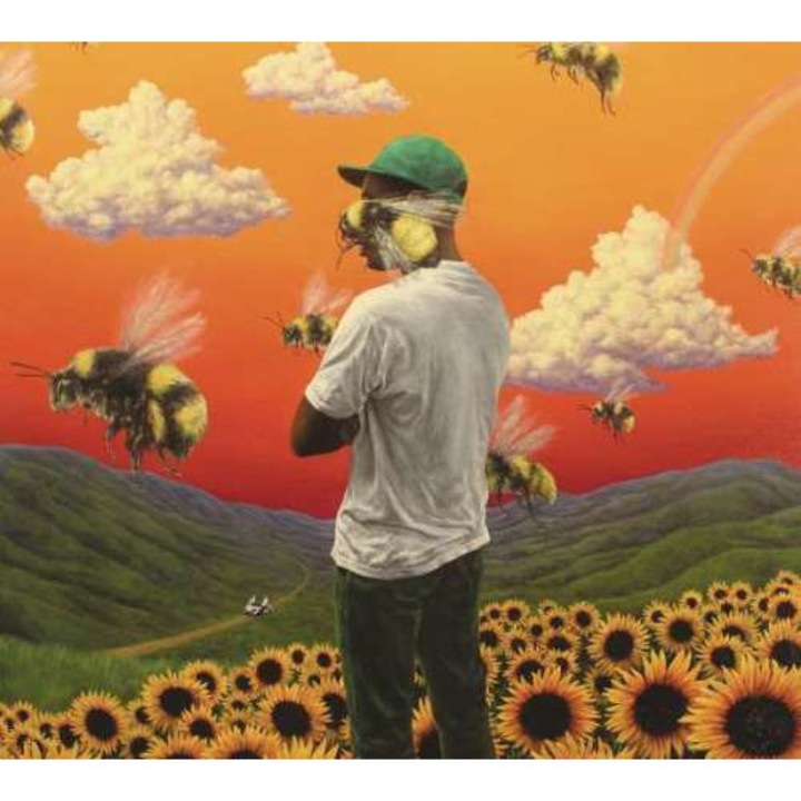 Tyler, The Creator - Flower Boy [Gatefold LP] (2vinyl)