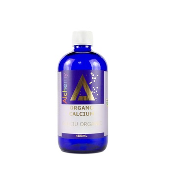 Calciu ionic organic, Organo Calcium, Alchemy, 480mL Calciu ionic organic, Organo Calcium, Alchemy, 480mL
