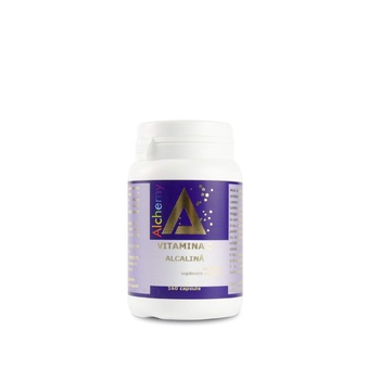 Vitamina C alcalina, Alchemy, 160 capsule marimea 0 Vitamina C alcalina, Alchemy, 160 capsule marimea 0