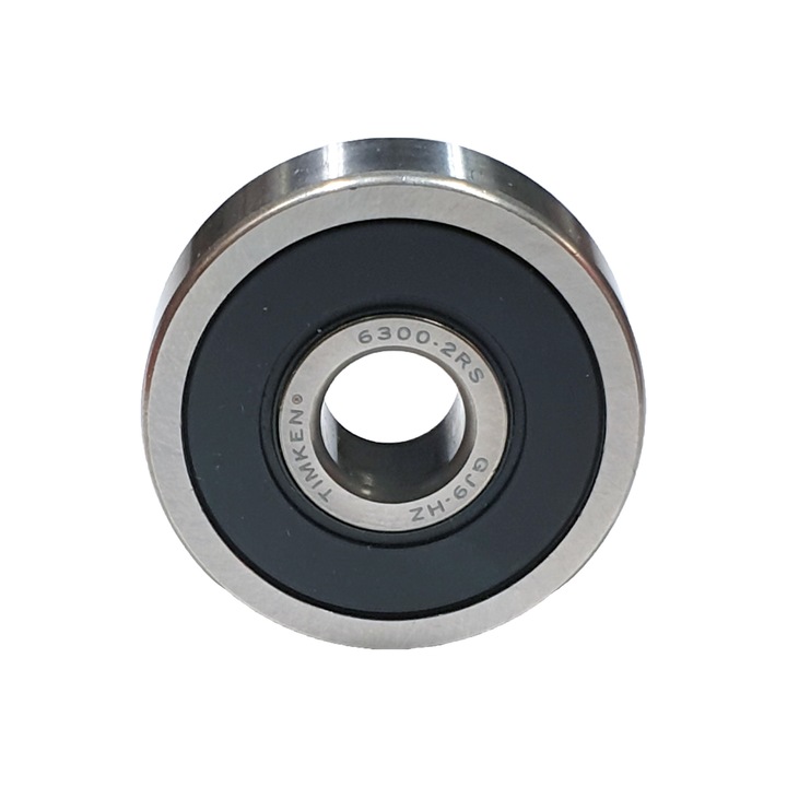 Rulment pentru tractor, TIMKEN, 6300-2RS , 10*35*11 mm.