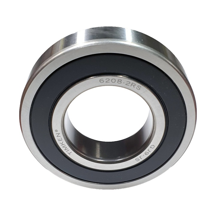 Rulment pentru tractor, TIMKEN, 6208-2RS , 40*80*18 mm.