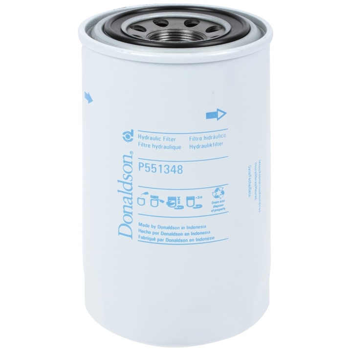 Хидравличен филтър P551348 Donaldson