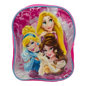 Rucsac pentru gradinita, 27x23x7 cm, Disney Princess Rucsac pentru gradinita, 27x23x7 cm, Disney Princess