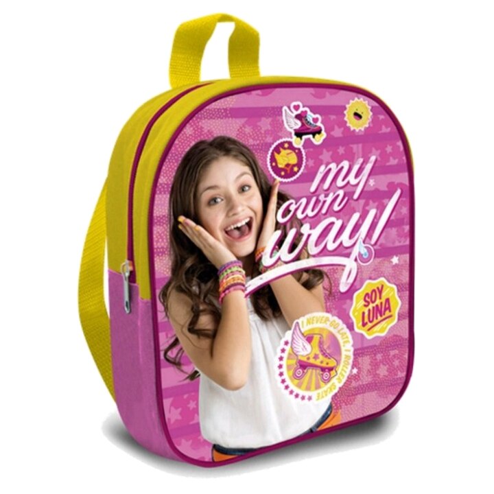 Rucsac pentru gradinita, SOY LUNA, 24x20x10cm, SL041