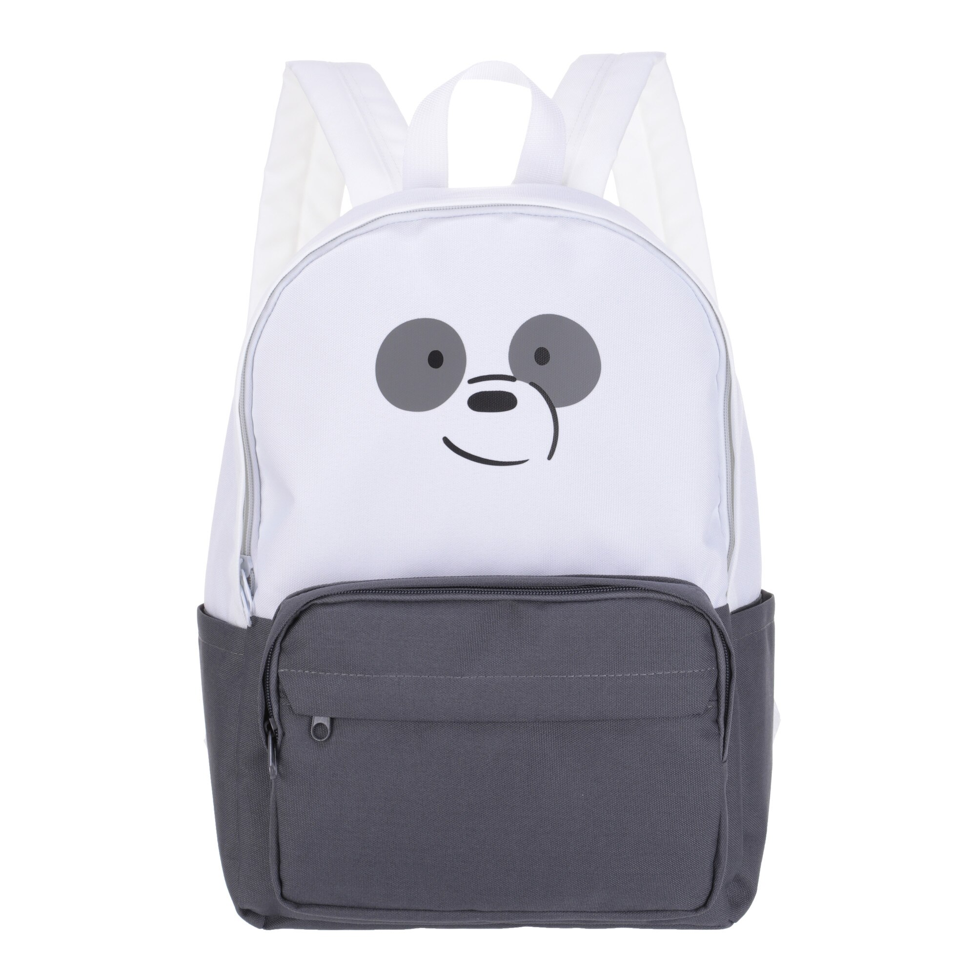 Ghiozdan Miniso x We Bare Bears, Gri eMAG.ro