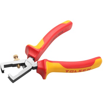 Cleste dezizolator izolat 160 mm, VDEline PREMIUM Cleste dezizolator izolat 160 mm, VDEline PREMIUM