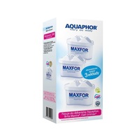 Set 3 bucati element filtrant Aquaphor B100-25 pentru Cani filtrante Aquaphor Amethyst, Orion
