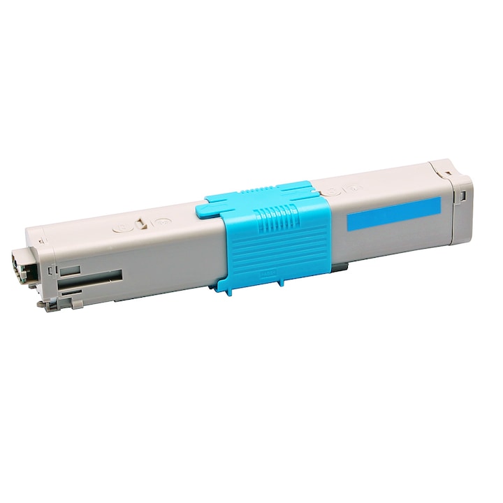 Toner cartus imprimanta pentru OKI 43979102 negru, 3500 pagini, B410, compatibil cu B410, 410d, 430, 430d, 430dn, 440, 440dn, 460, 480