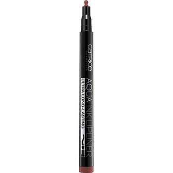 Creion de buze Catrice Aqua Ink Lipliner 020 Just Follow Your Rose, 1 ml Creion de buze Catrice Aqua Ink Lipliner 020 Just Follow Your Rose, 1 ml