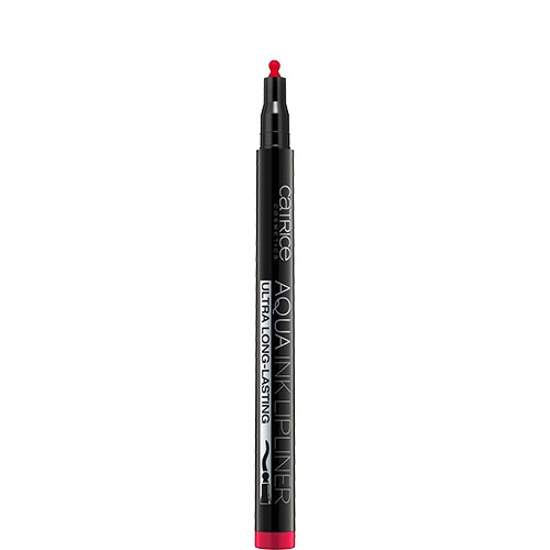 Creion de buze Catrice Aqua Ink Lipliner 050 Don't Copy My Poppy, 1 ml