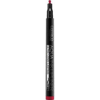 Creion de buze Catrice Aqua Ink Lipliner 060 I Feel InspiRED Today, 1 ml Creion de buze Catrice Aqua Ink Lipliner 060 I Feel InspiRED Today, 1 ml