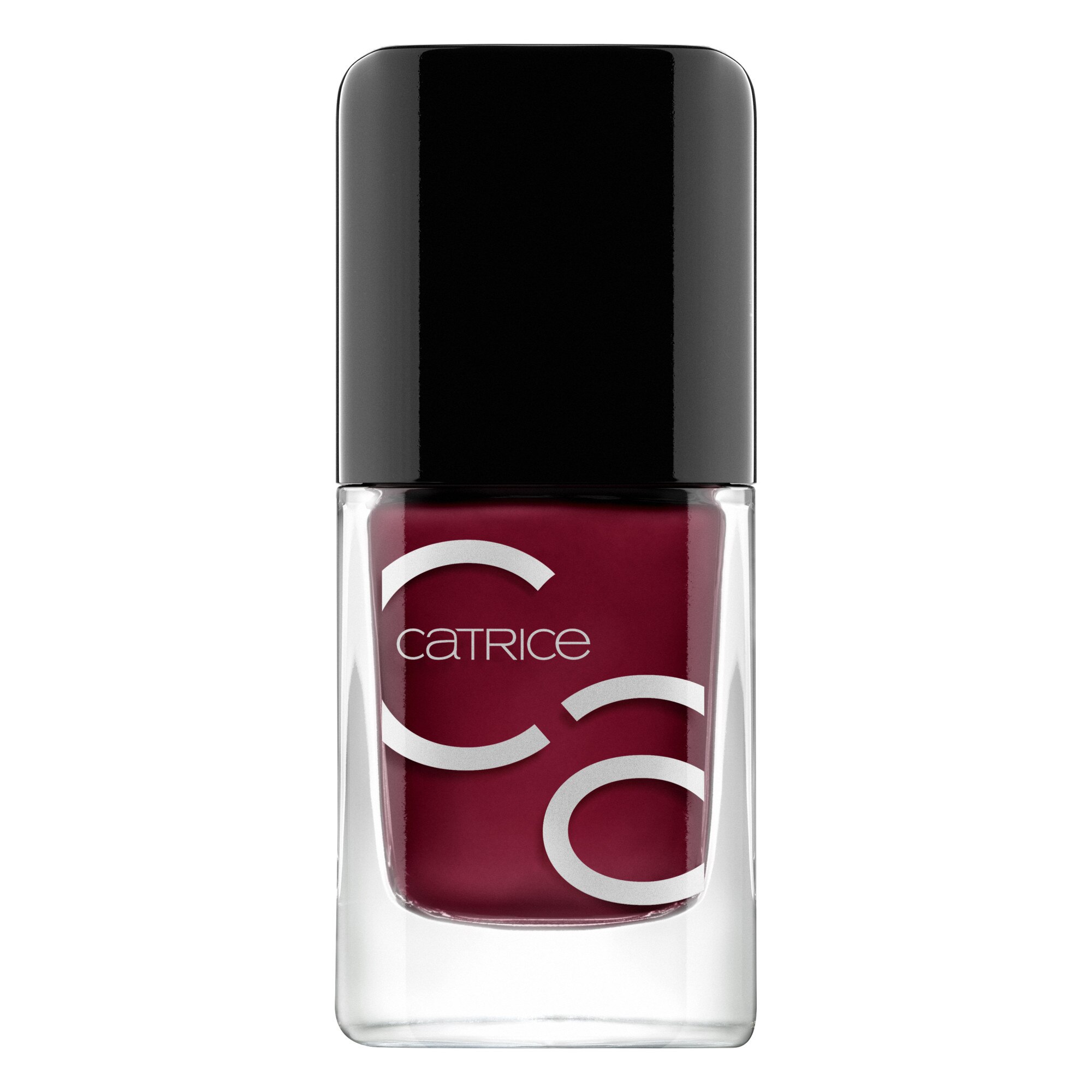 Lac de unghii Catrice, ICONails Gel Lacquer 82 Get Lost In Red You Love red, 10.5 ml