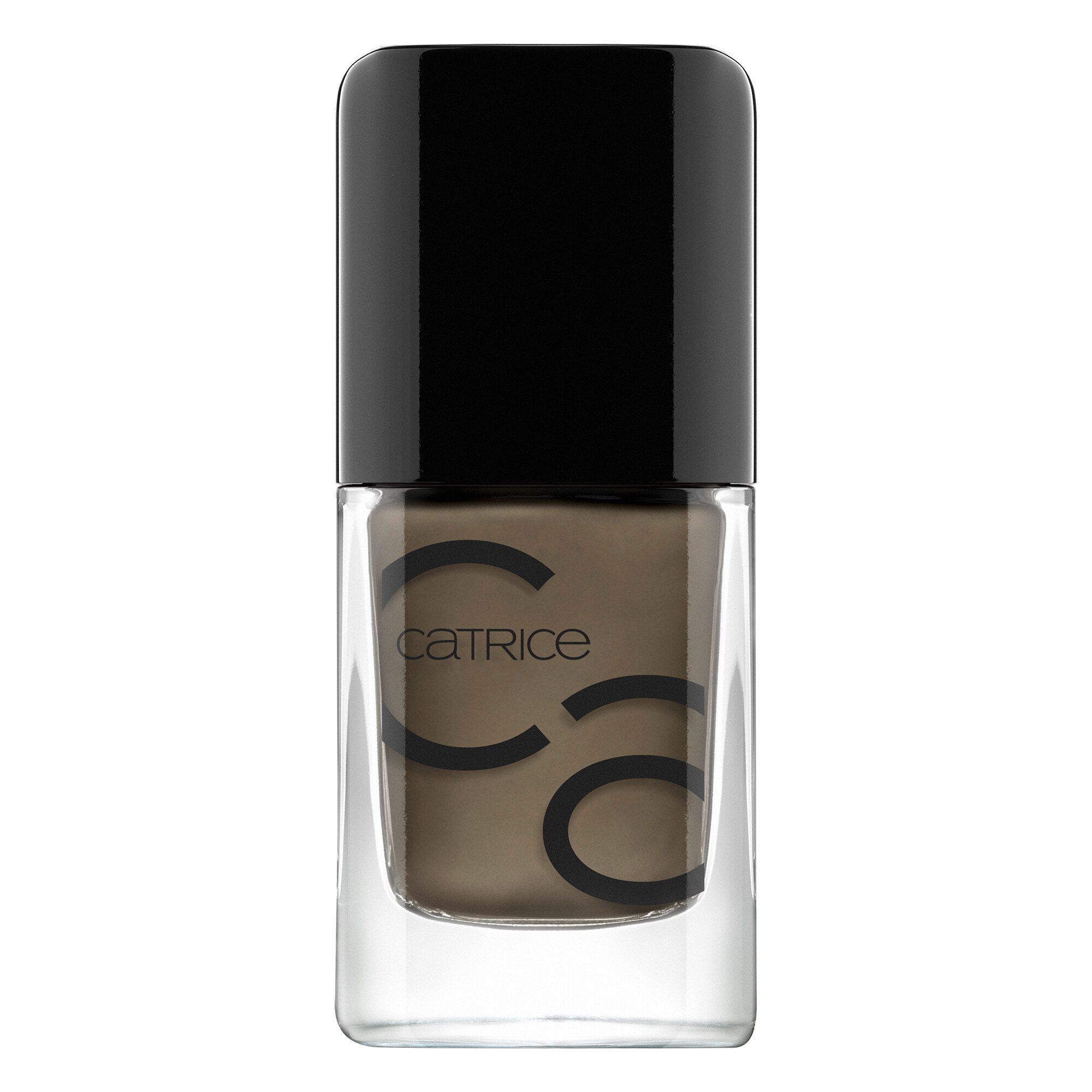 Lac de unghii Catrice, ICONails Gel Lacquer 84 My Heart Beats Green Right Now green, 10.5 ml