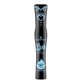 Mascara Essence cu efect de gene false Lash Princess Waterproof Black, 12 ml Mascara Essence cu efect de gene false Lash Princess Waterproof Black, 12 ml