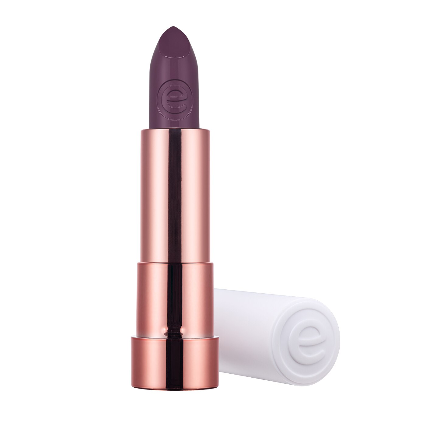 Ruj essence, this is me. lipstick 08, strong nude, 3.5 gr