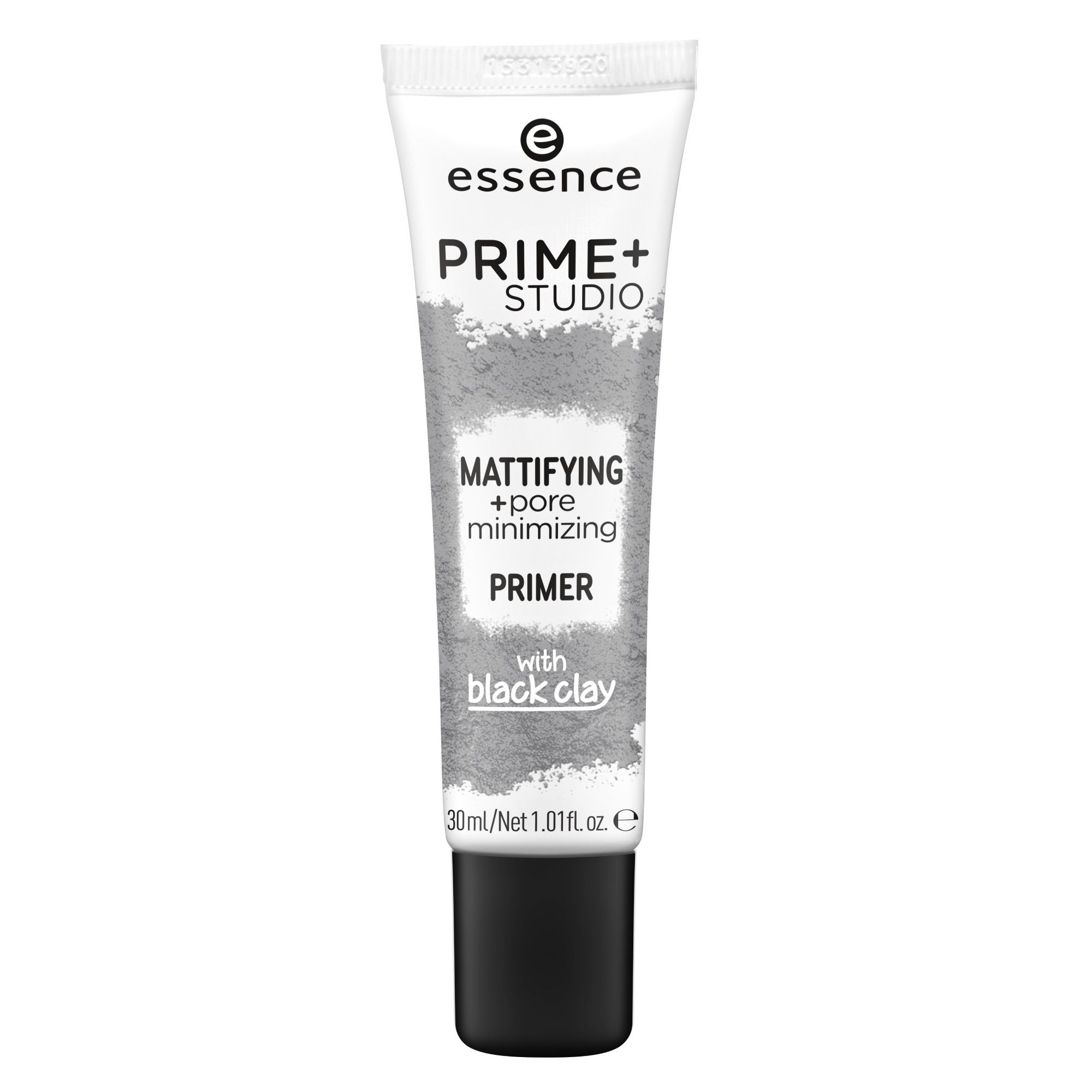 Baza matifianta pentru machiaj si pentru minimizarea porilor Essence Prime+ Studio Mattifying Pore Minimizing, 30 ml