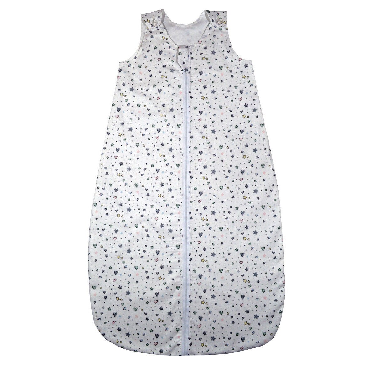 Sac de dormit toamna 1 tog Ploaie de stele 95 cm