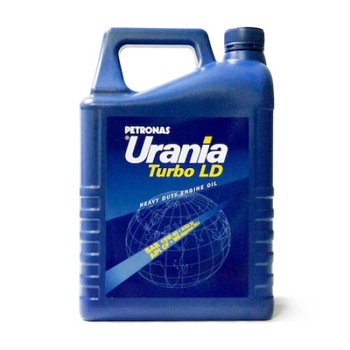 Ulei motor Urania 13335015 turbo ld 15W40 5L Ulei motor Urania 13335015 turbo ld 15W40 5L