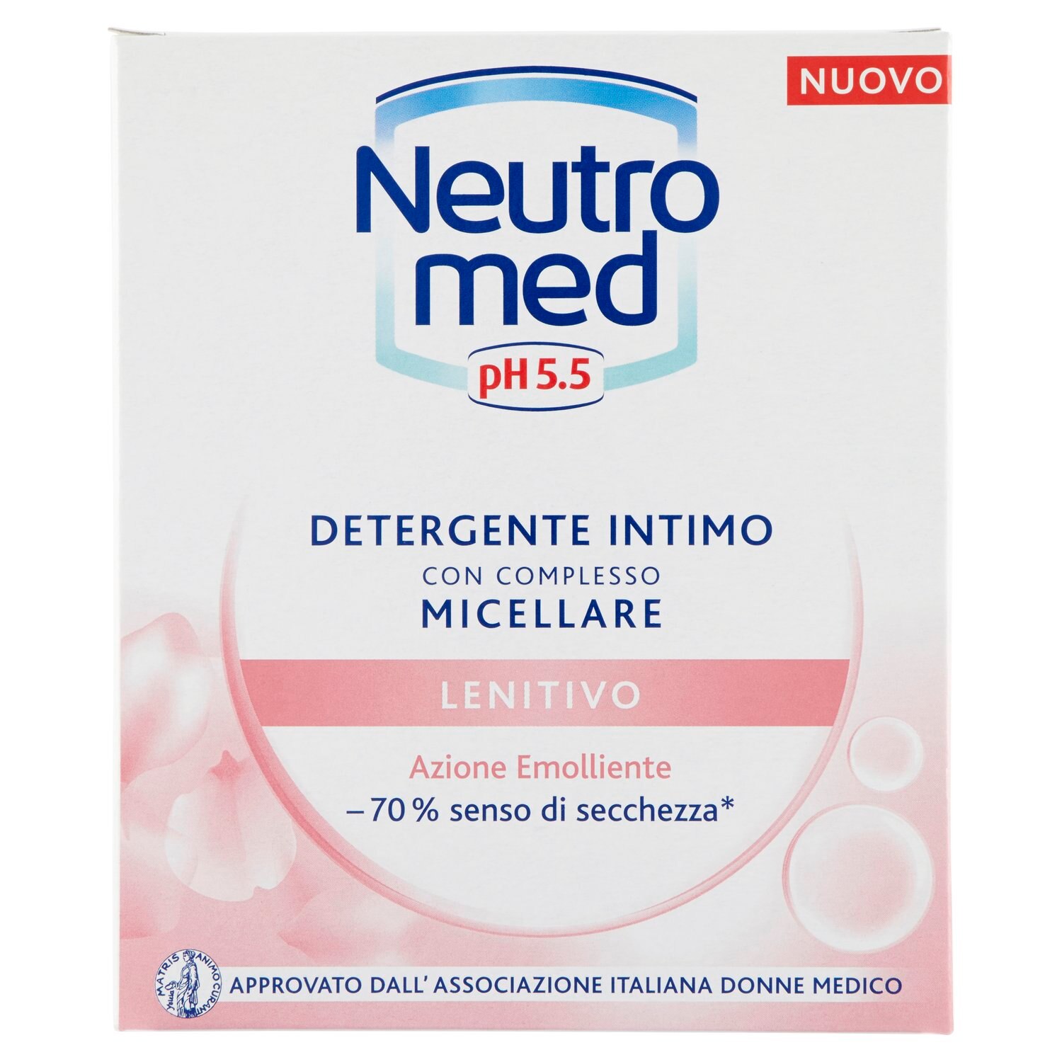 Gel intim Neutromed Calmant 200 ml