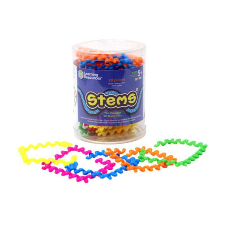 Set Learning Resources de Constructie Stems 20 piese