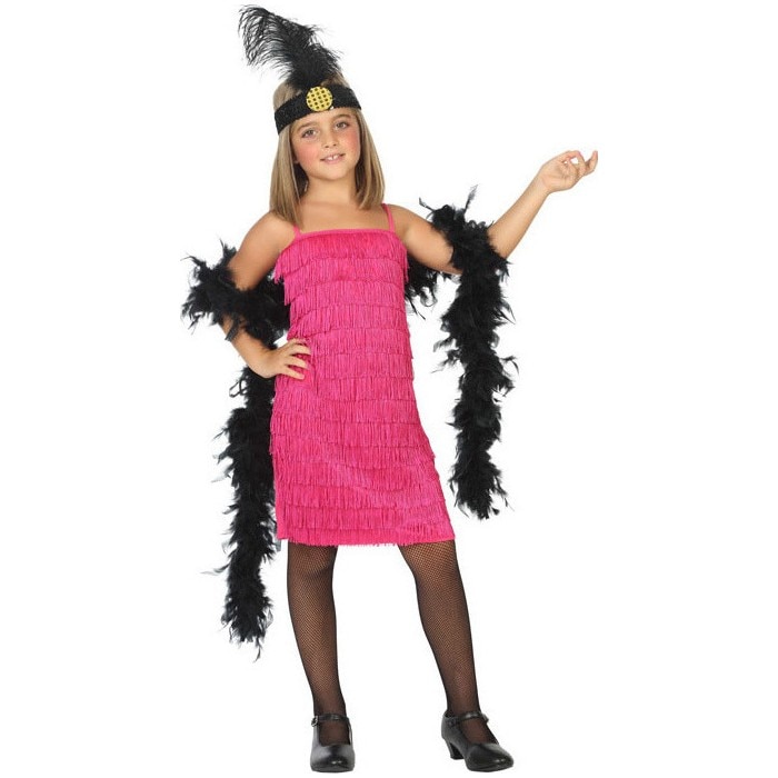 Costum Charleston Fetite 3-4 Ani 98-115 cm