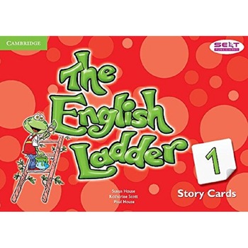 The English Ladder Level 1, Story Cards (Pack of 66), Susan House, Katharine Scott, Paul House The English Ladder Level 1, Story Cards (Pack of 66), Susan House, Katharine Scott, Paul House