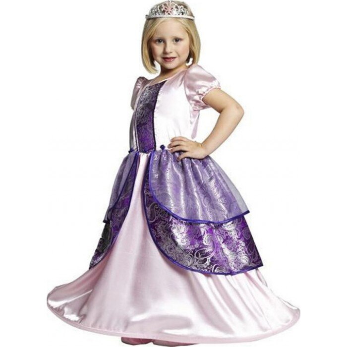 Costum Printesa Bella Fetite 3-4 ani