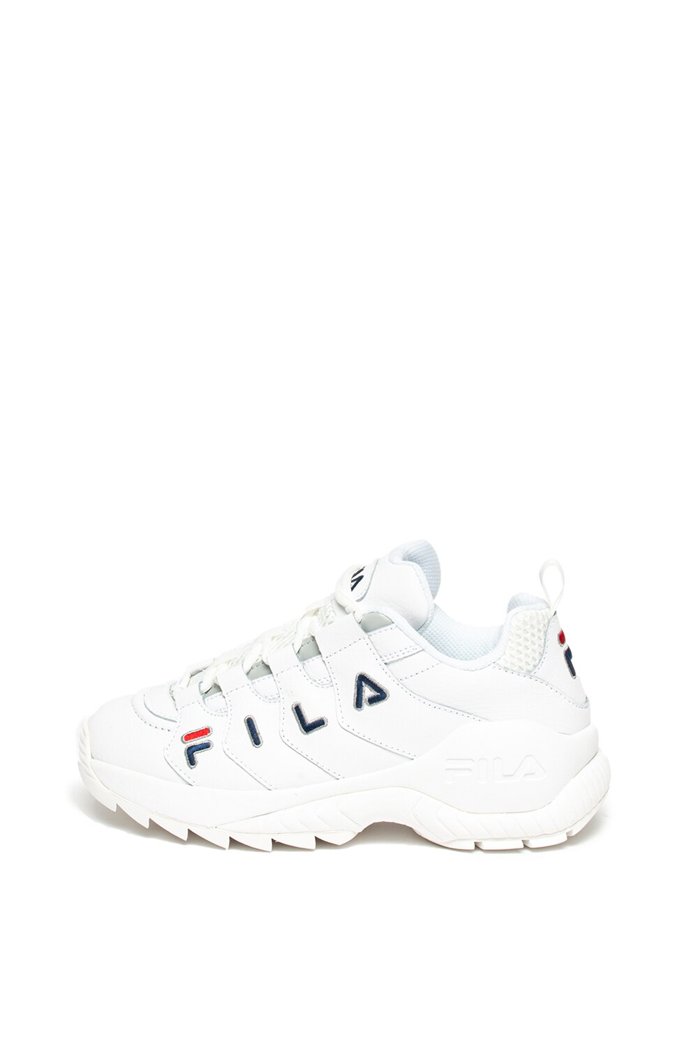 Fila, Pantofi sport de piele peliculizata Countdown